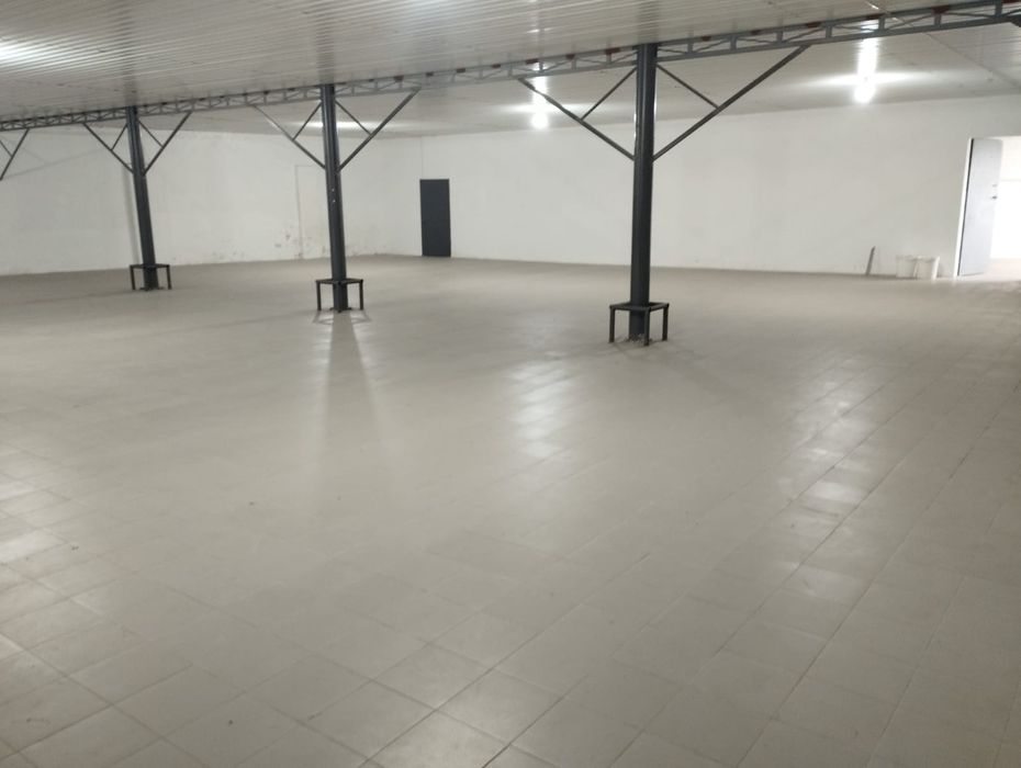 Оренда складських та офісних приміщень