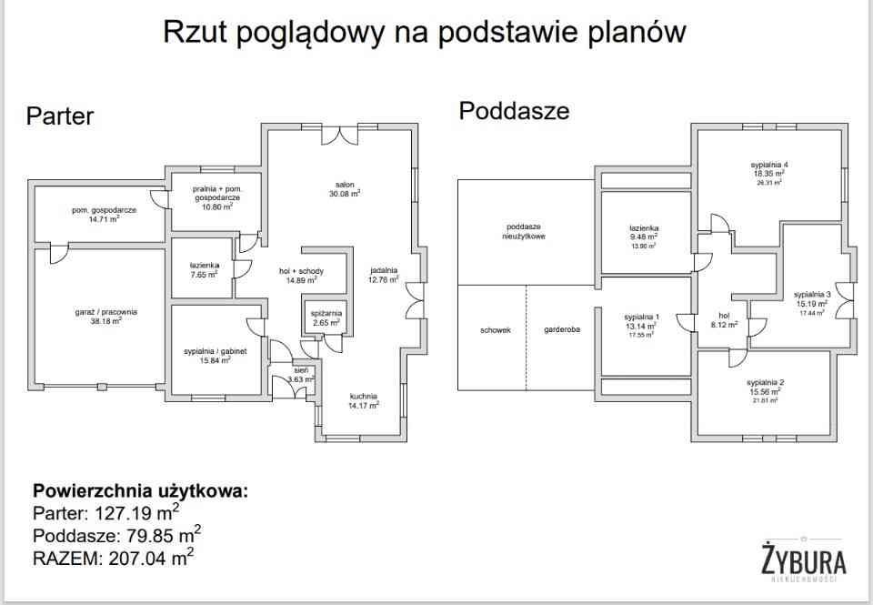 Dom wolnostojący z klimatem | blisko PKP | Jeziórko koło Piaseczna