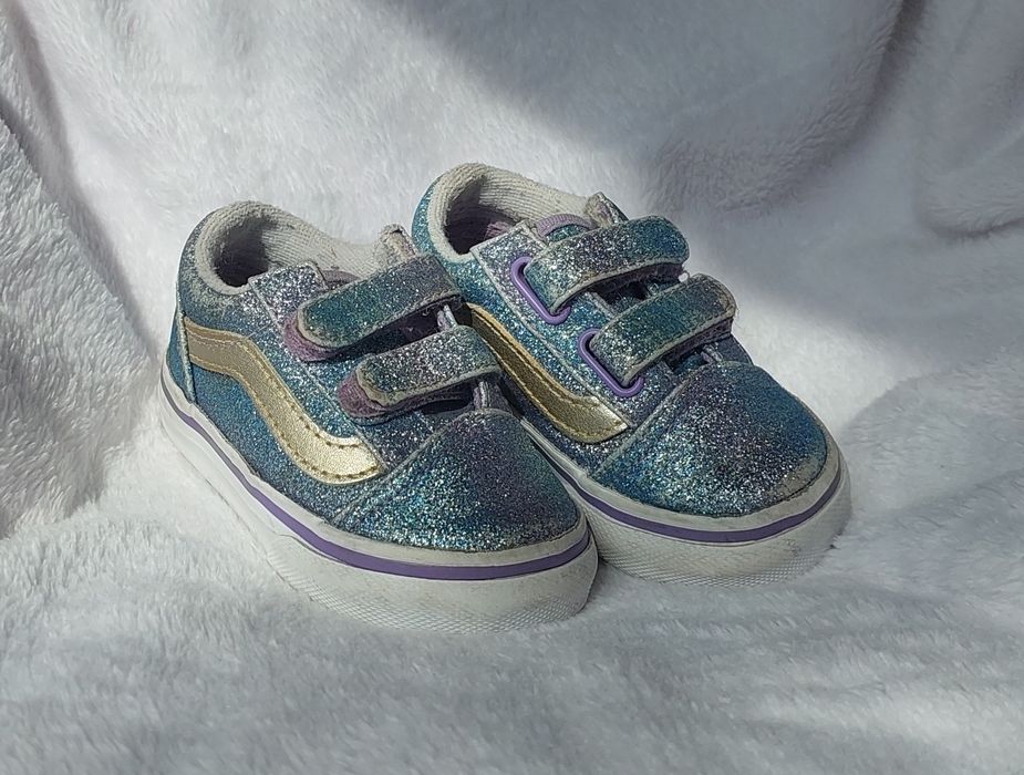 Кеди Vans Old Skool V(18.5 розмір)