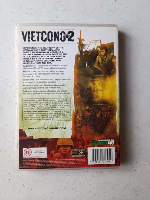 Vietcong 2 ENG Edycja Premierowa!