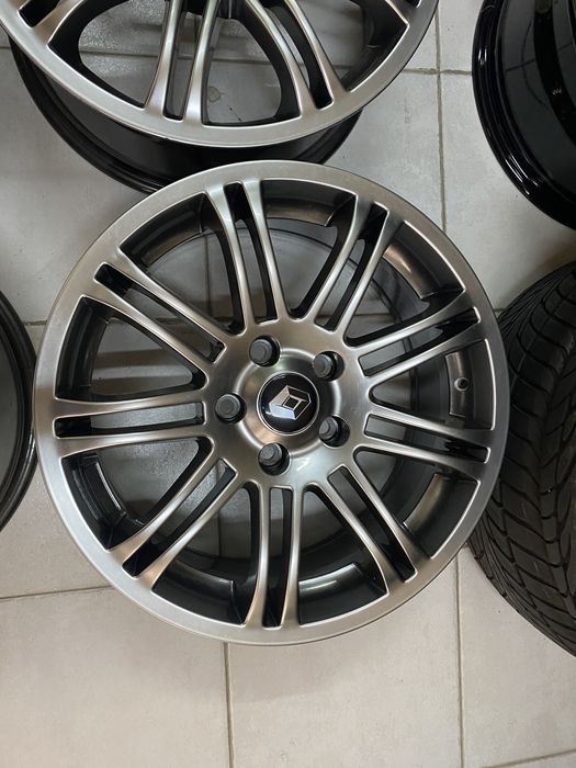 Jantes 17” 5x114.3 novas