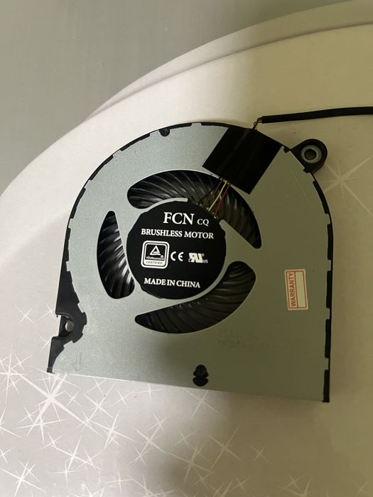 Кулер для ноутбука Acer