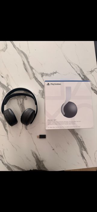 Zestaw PlayStation 5 + 12 gier + akcesoria (SSD 2 TB, słuchawki Pulse 3D, stacja DualSense)