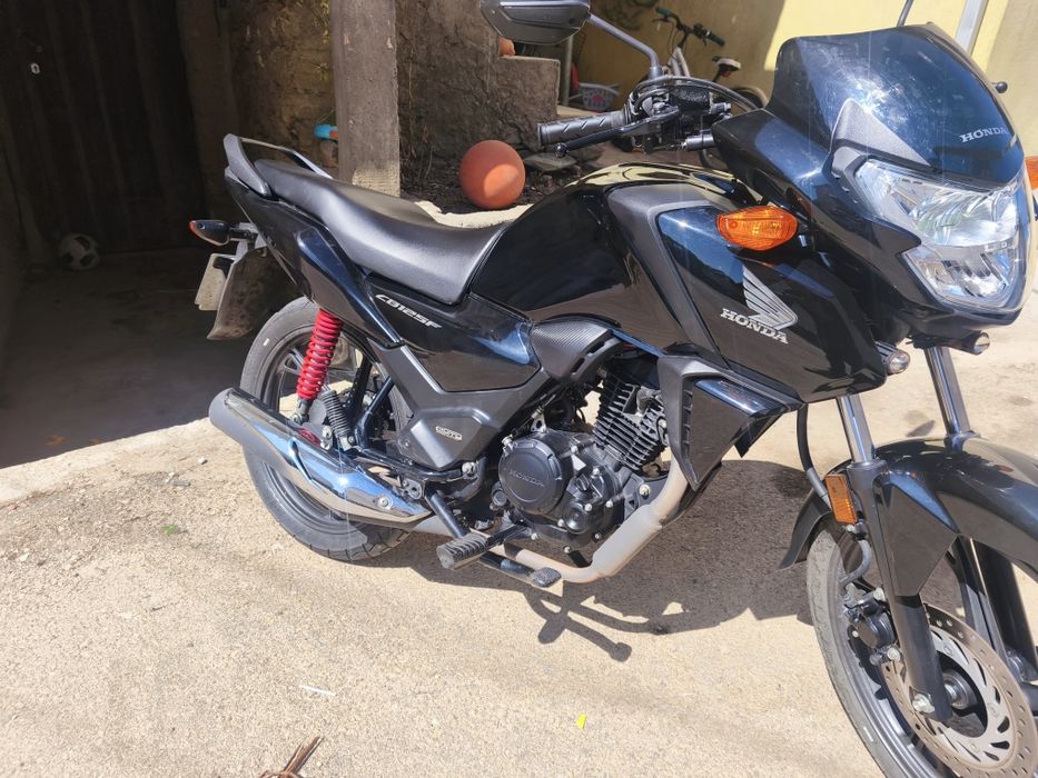 Cbf 2024 ainda na garantia!