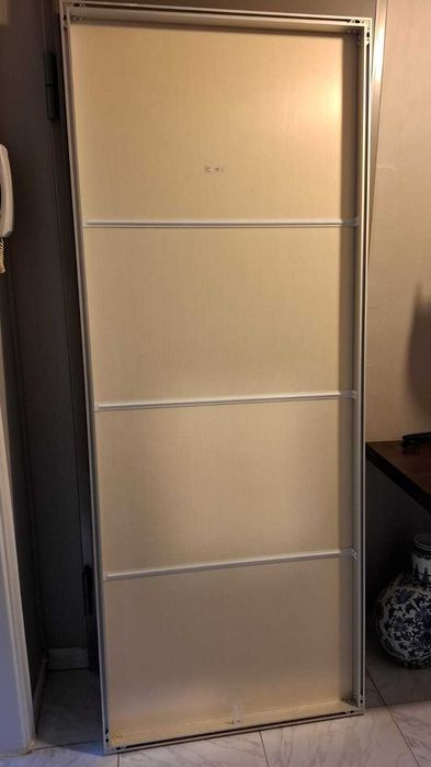 Espelho grande com charme e moderno