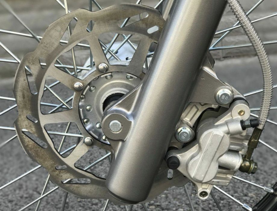 Новий ендуро GEON TerraX Road 250 2026 250cc тур ендуро мотоцикл доставка по Україні