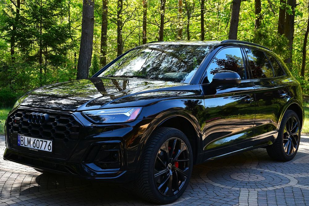 Audi SQ5