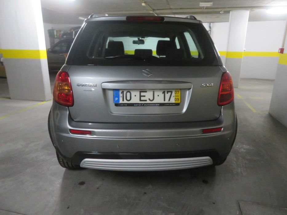 SUZUKY SX4 1.6diesel A/C