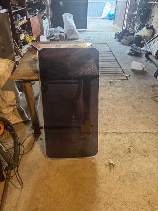 Стекло, окно, раздвижное окно, газель,