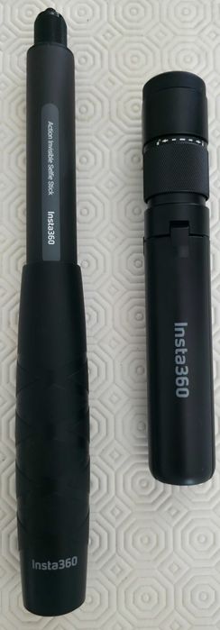 INSTA360 X4 como nova