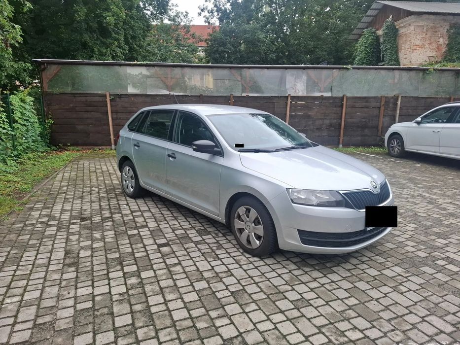 Škoda Rapid
