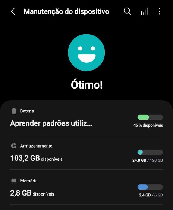 Samsung A25 5G - 128G - 6G Ram - Android 15