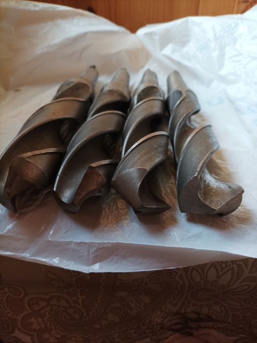 Свердло станочне срср