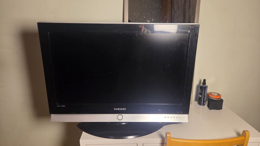 Telewizor Samsung + dekoder