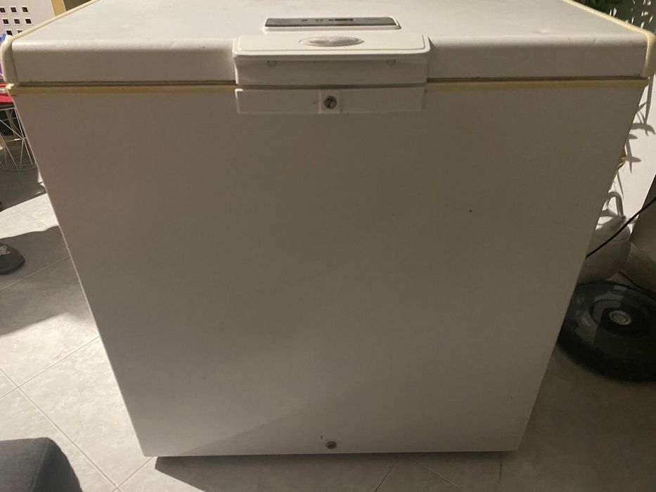 Arca congeladora whirlpool