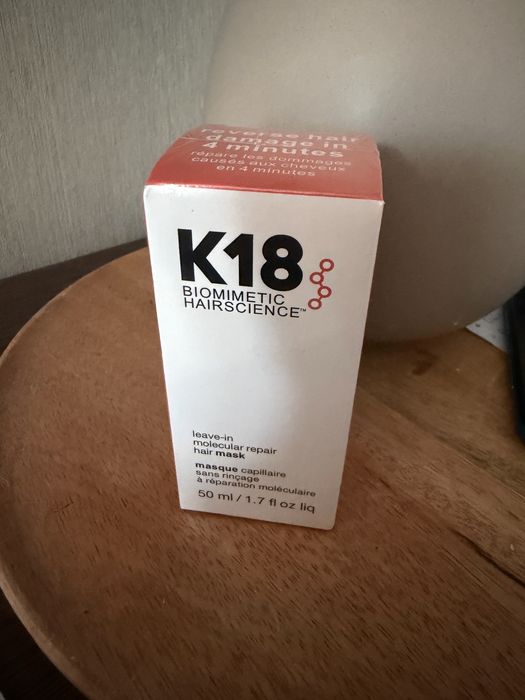 Serum do włosów hair maska K18 odżywka 50 ml