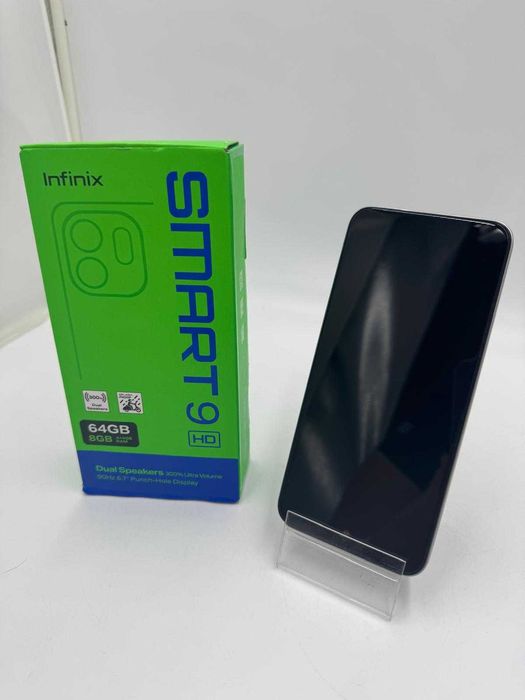 TELEFON INFINIX SMART 9 HD 4 GB / 64 GB 4G (LTE)/PUDEŁKO odloombard krotoszyn