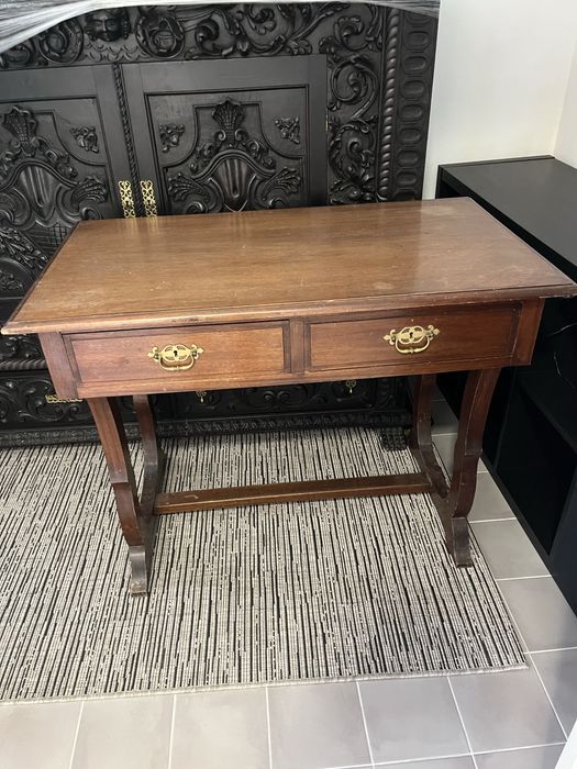 Secretária/Mesa Madeira Antiga
