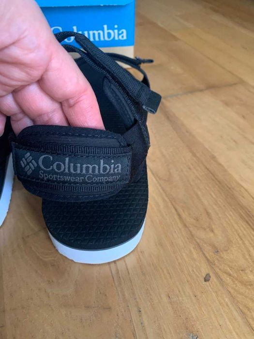 Sandały Columbia Via BL8473 w stanie idealnym buty