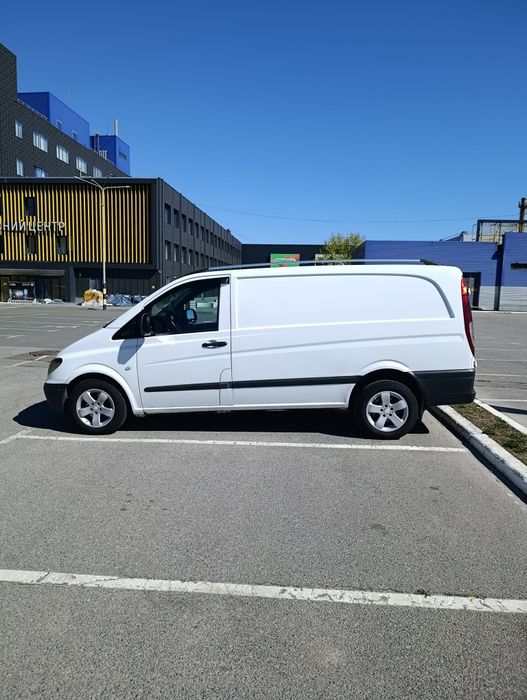 Mercedes-Benz Vito 2005 VIN WDF63960313126741 фото оголошення 19 з 22
