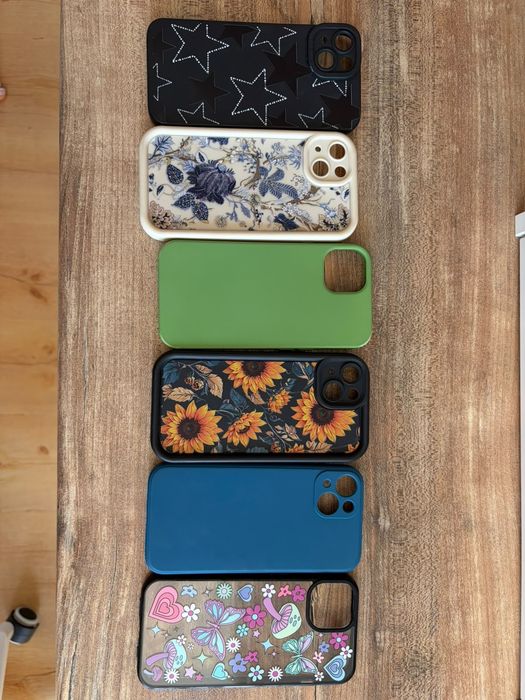 iPhone 13 biały bateria 77