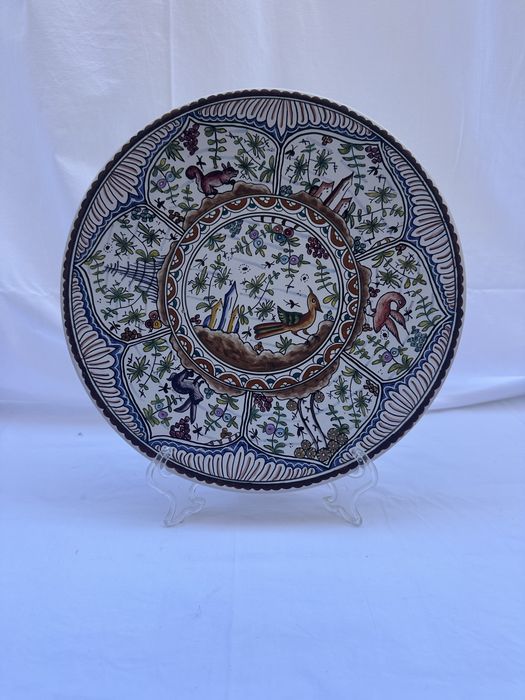 Pratos decorativos originais