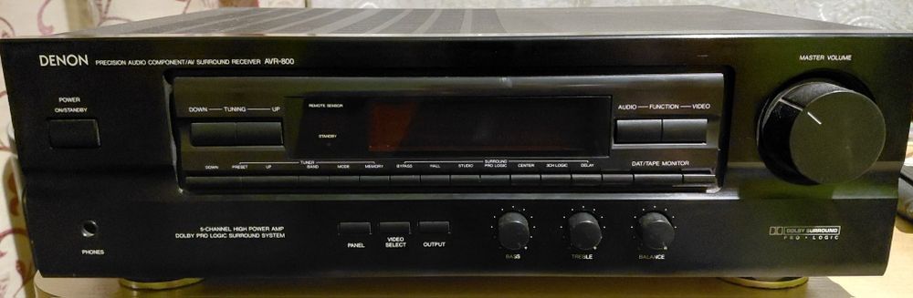 Denon avr 800  ***super stan ***