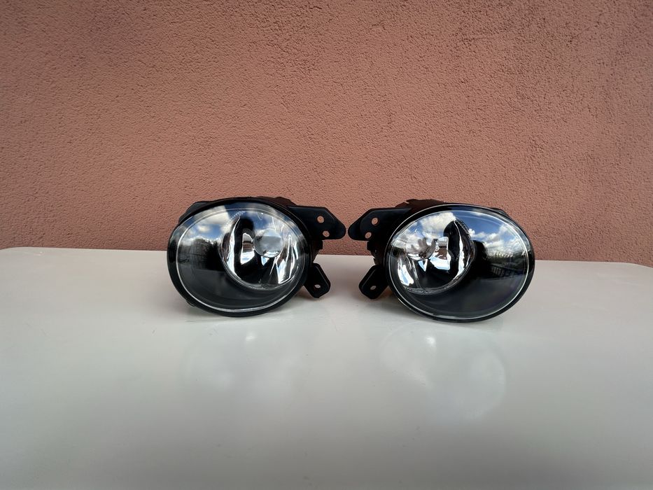 Протитуманні фари Mercedes E C GL ML S class дхо туманки мерседес птф