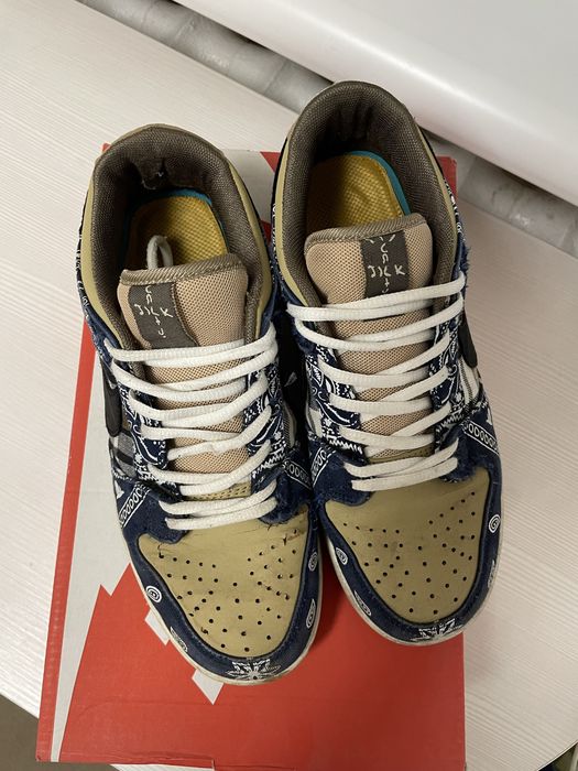 Кросівки Nike sb dunk 40