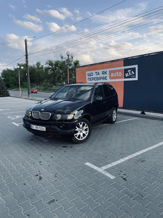 BMW X5