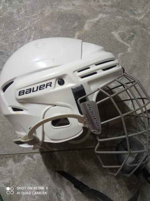 Продам шлем BAUER 2100