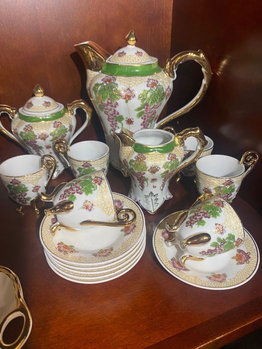 Кофейный сервиз производство Япония