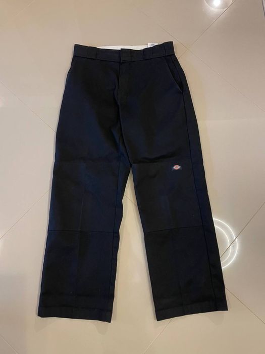 Брюки Dickies чорного кольору