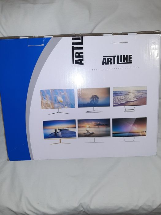ПК-Моноблок Artline Home G40 (G40v18)
ПК-Моноблок Artline Home