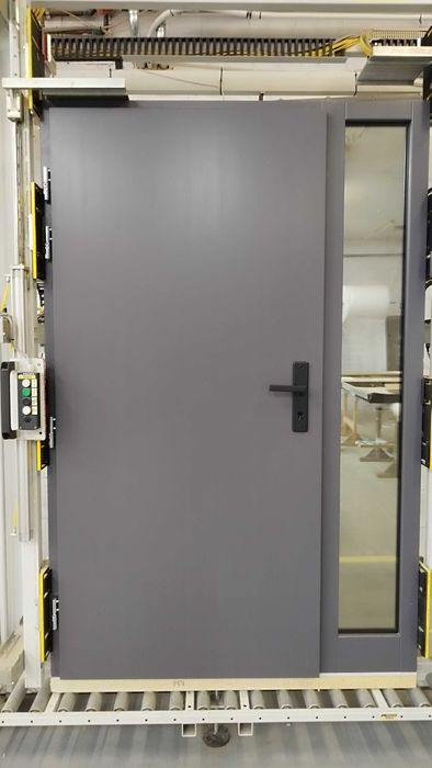 Drzwi zewnętrzne drewniane PARMAX PROMOCJA