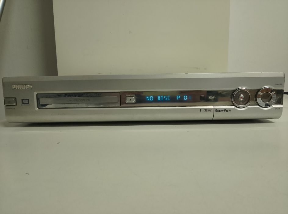 Dvd recorder Philips dvdr75 nagrywarka dvd