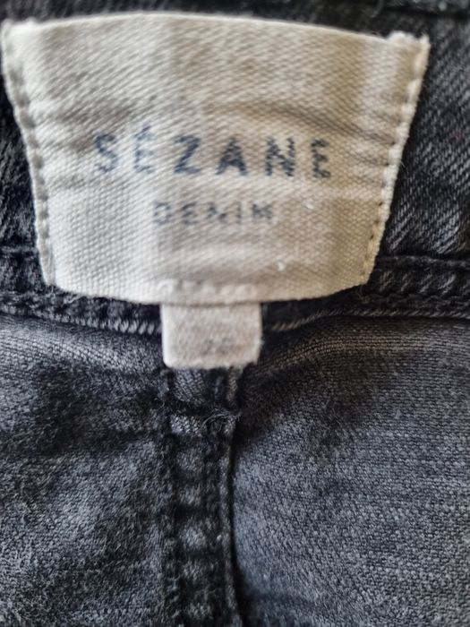 Spodnie sezane rozmiar xs 34