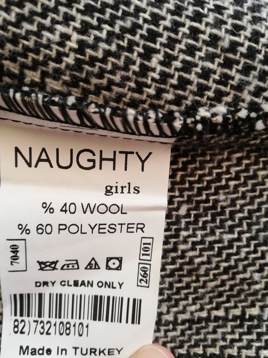 Żakiet damski Naughty girls.