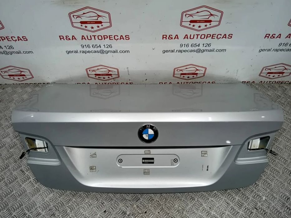 Tampa Porta de Mala BMW Série 3 E92 Original