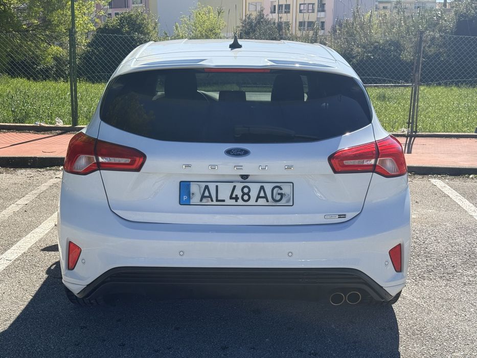 Ford Focus — fotografia 4