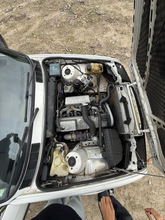 BMW 324 TD 2.4 turbo diesel