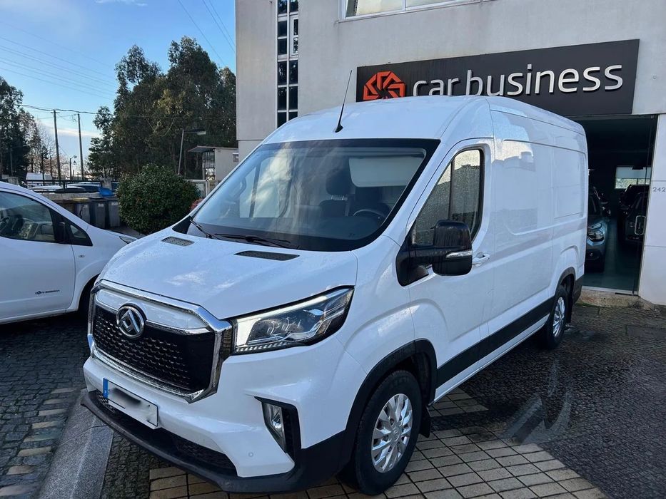 Maxus E-DELIVER 9 72KWh IVA DEDUTIVEL