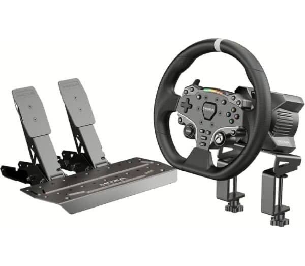 Moza R3 руль дисплей і педалі в ідеальному стані!