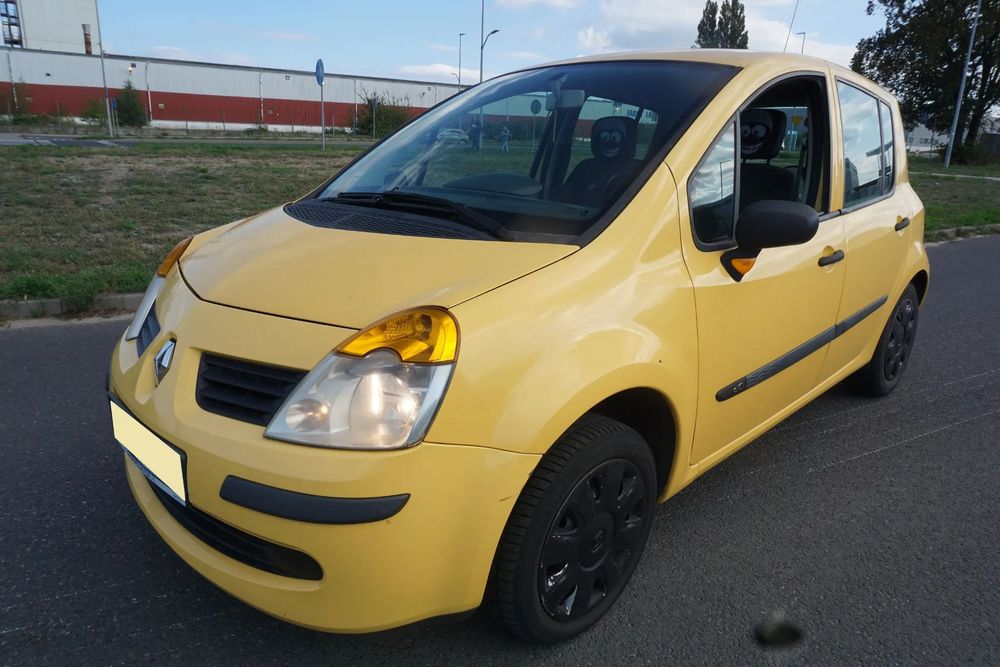 Renault Modus