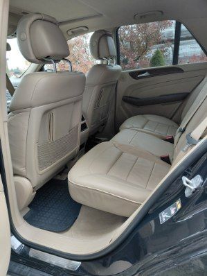 Mercedes-Benz ML350 BlueTec 4-Matic