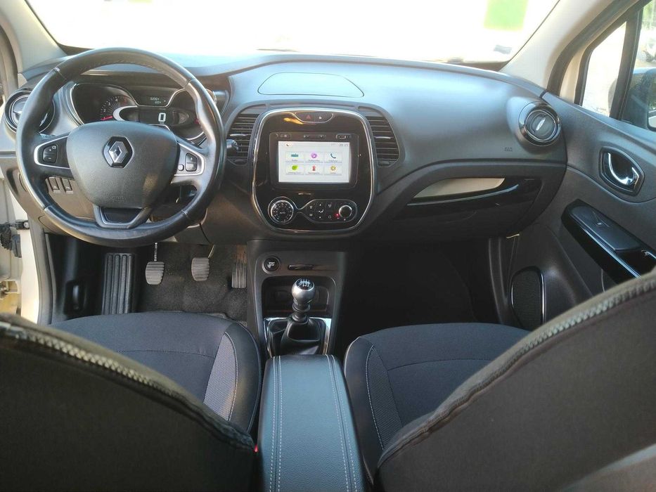 Renault Captur Exclusive ENERGY dCi 110 S&S ECO² - 2016 - 62.500km