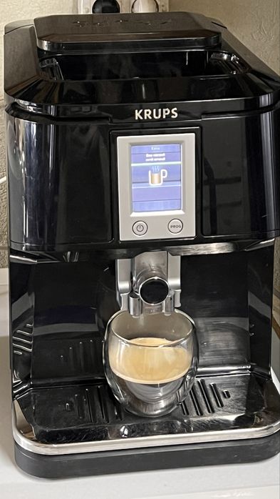 Кавомашина Krups EA8808