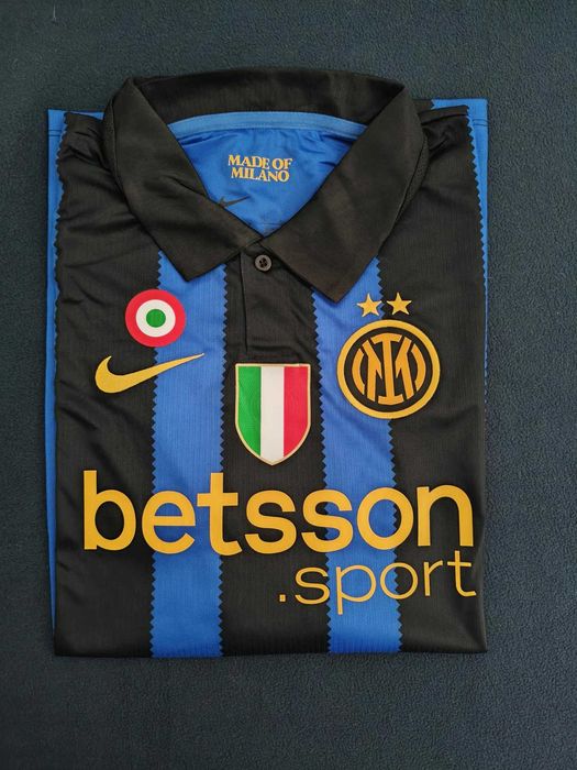Camisola Inter Milan