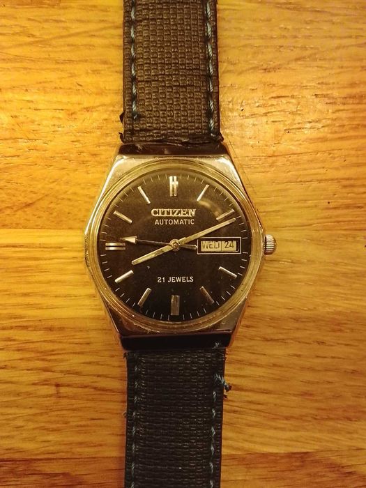 Citizen Automatic Damski Jewels 21