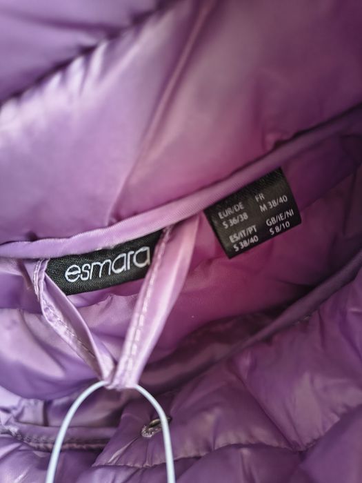 Lekka kurtka esmara S nowa
